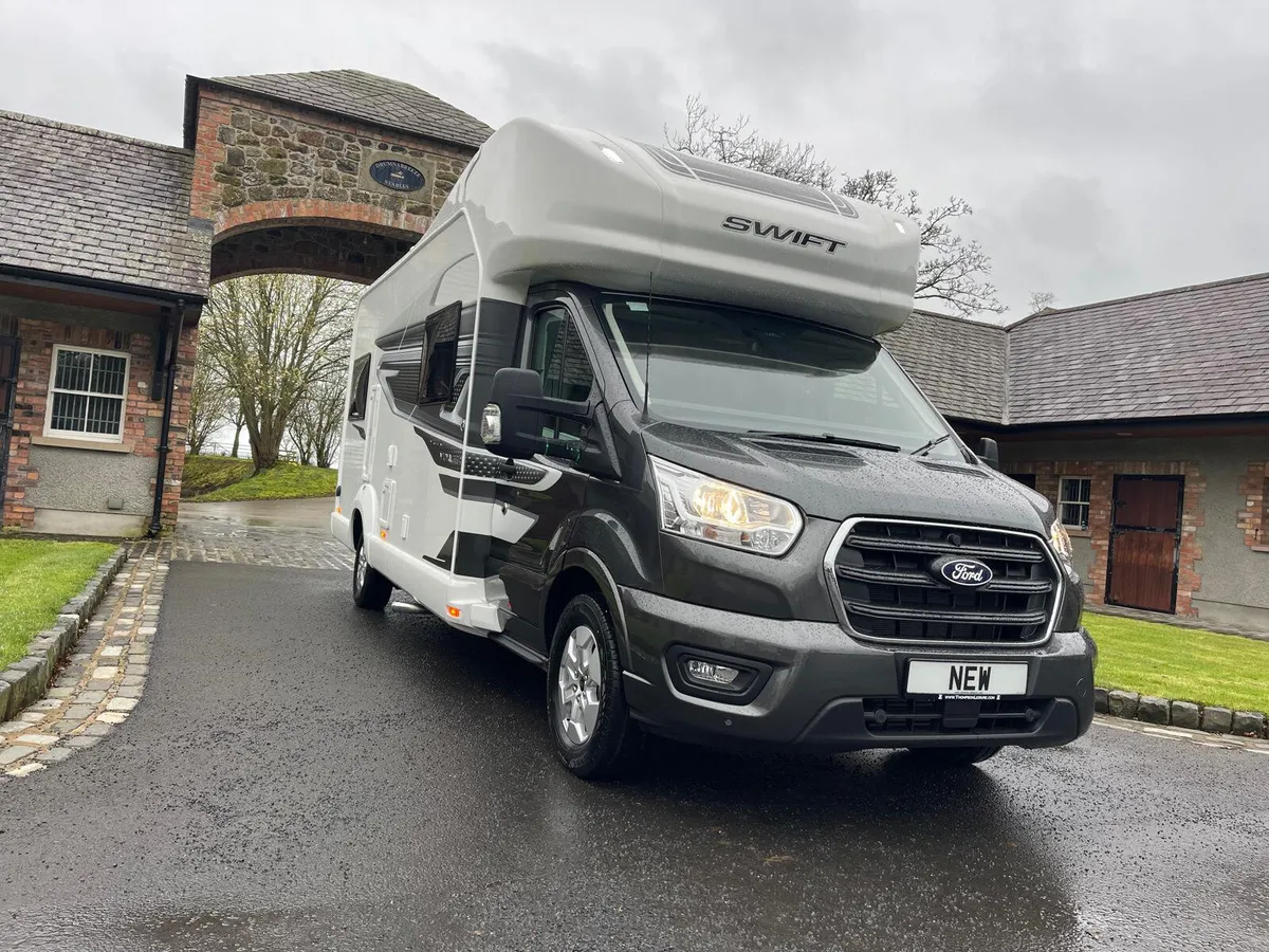 Swift Voyager 475 - Automatic - Image 4