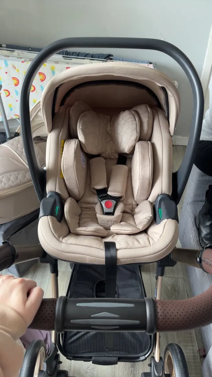 Travel system - Image 1