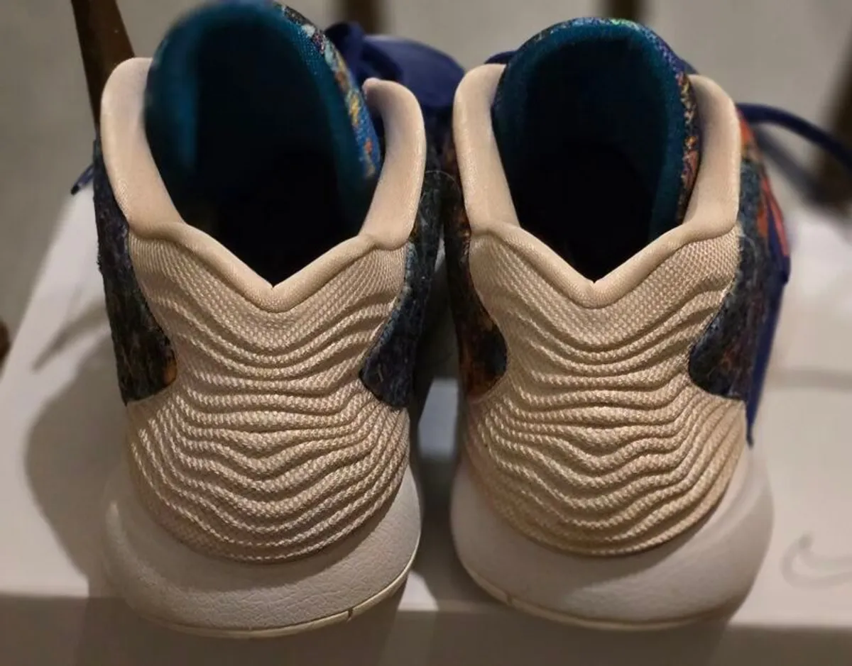 Nike Basketball shoes KD 14's Psychedelic - Image 4