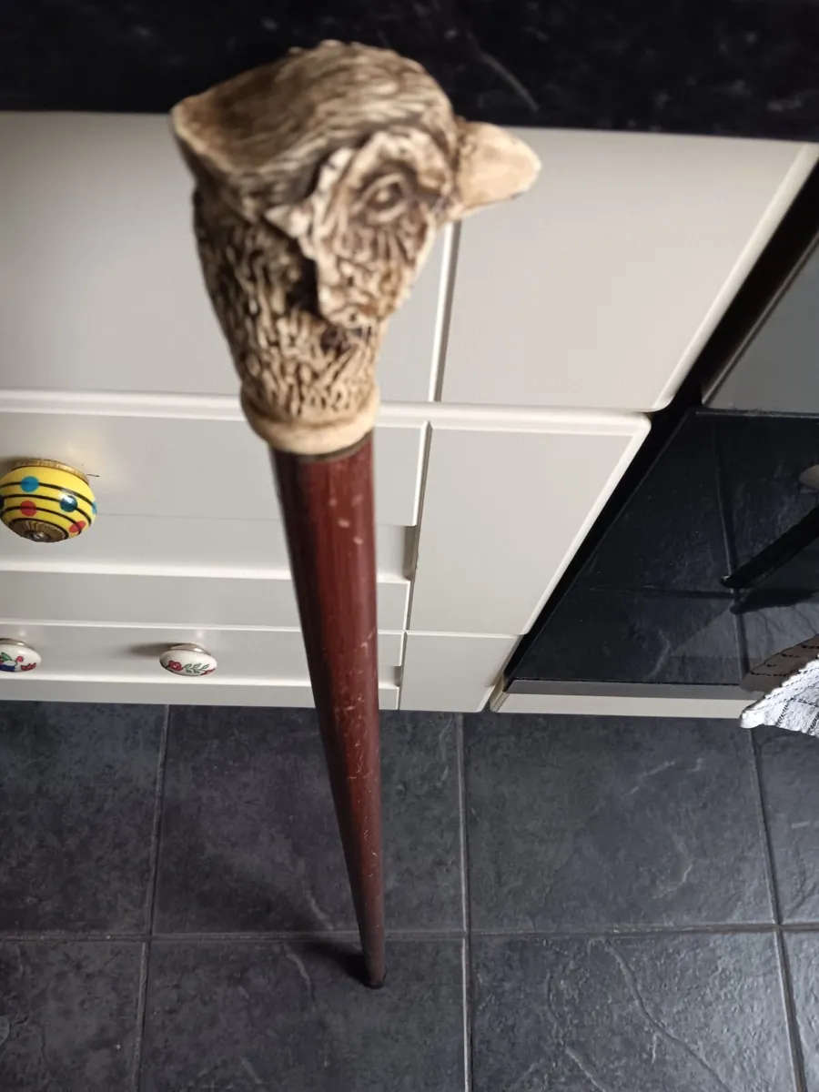 Antique walking sticks - Image 2