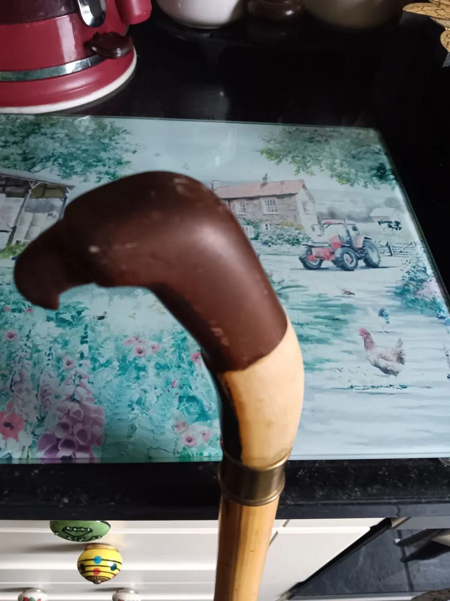 Antique walking sticks - Image 3