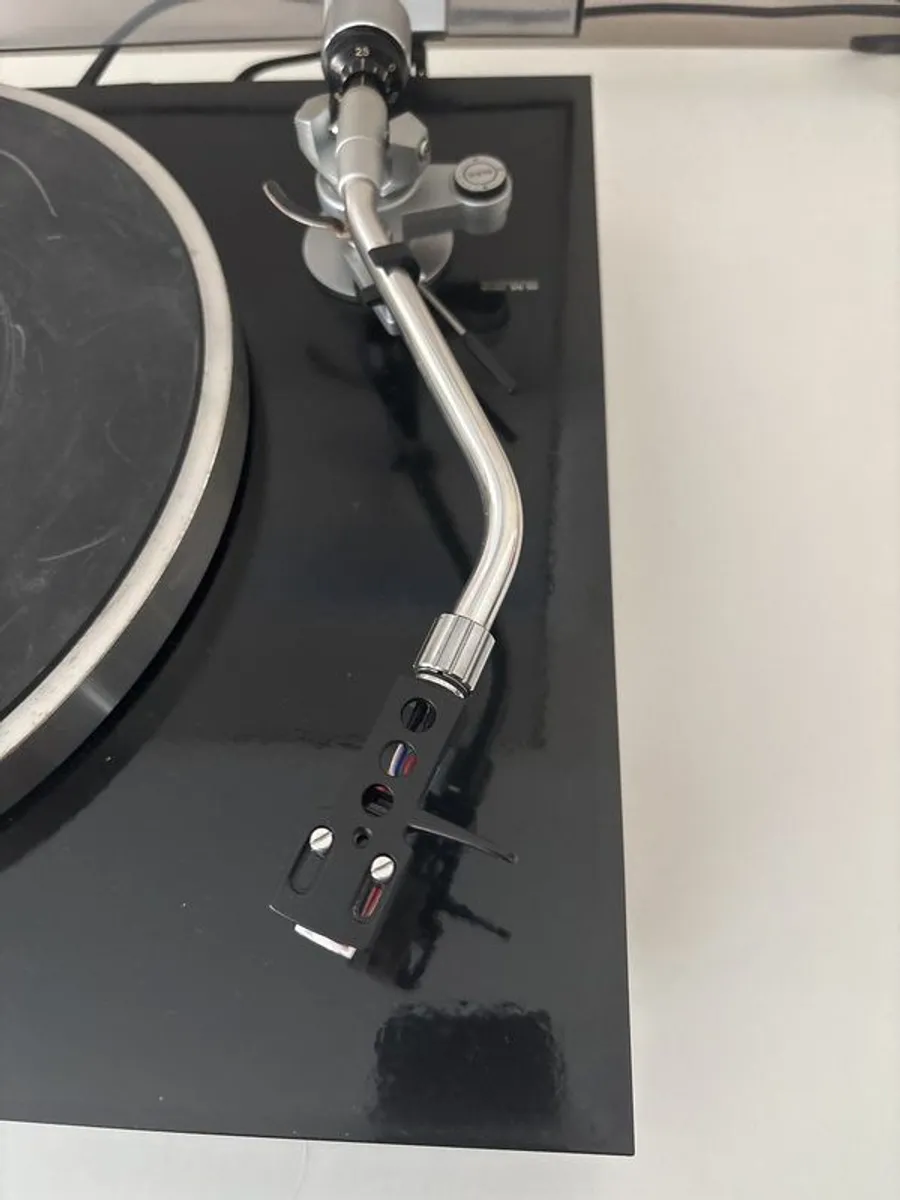 Sansui Sr222 Mkii Turntable- Pending Collection - Image 4