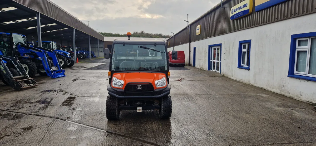 Kubota RTV 900 - Image 4