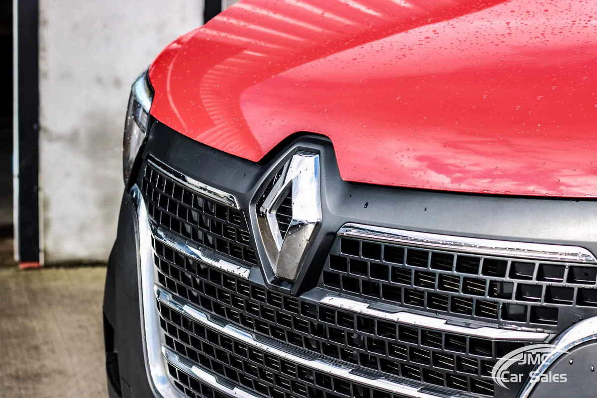 2020 RENAULT MASTER MWB - Image 3