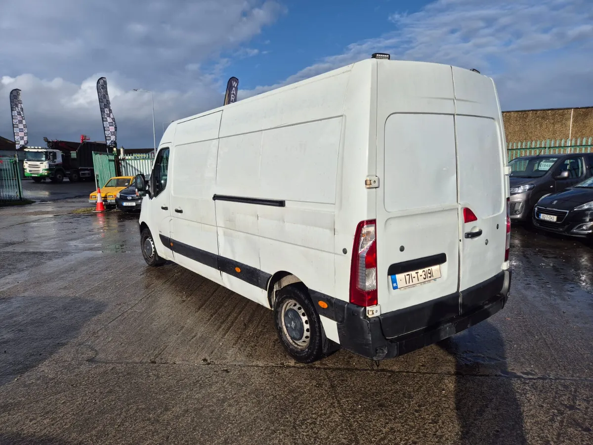 🦏 Opel Movano 2017. New test 🦏 - Image 3