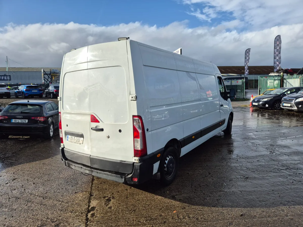 🦏 Opel Movano 2017. New test 🦏 - Image 4