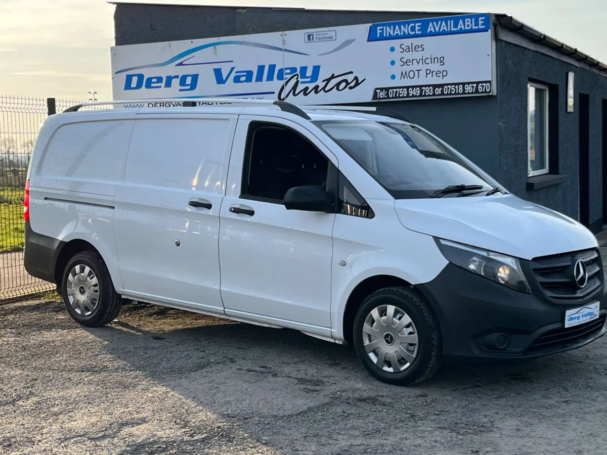 MERCEDES-BENZ VITO 1.6 111 CDi - Image 1