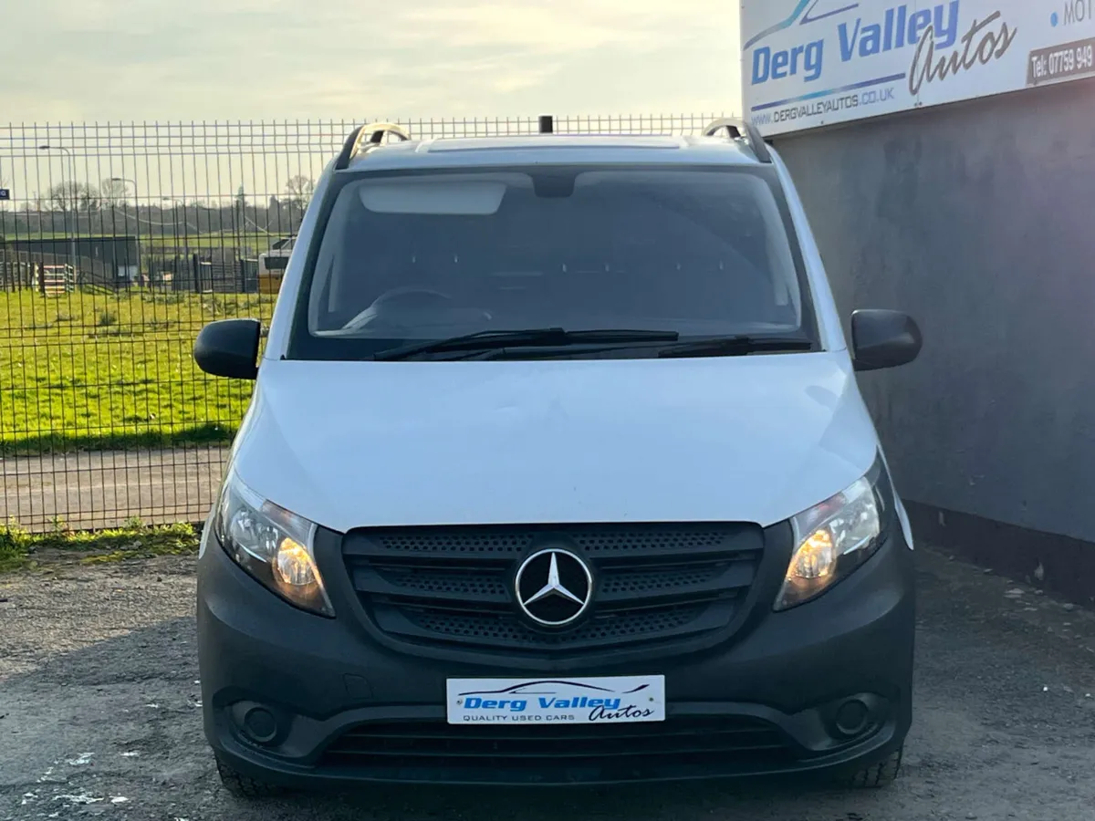 MERCEDES-BENZ VITO 1.6 111 CDi - Image 2