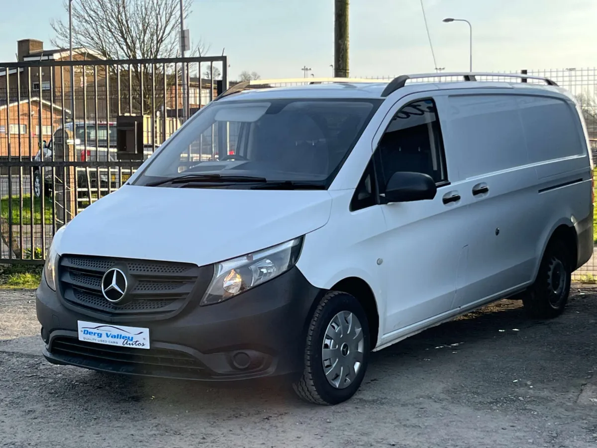 MERCEDES-BENZ VITO 1.6 111 CDi - Image 3