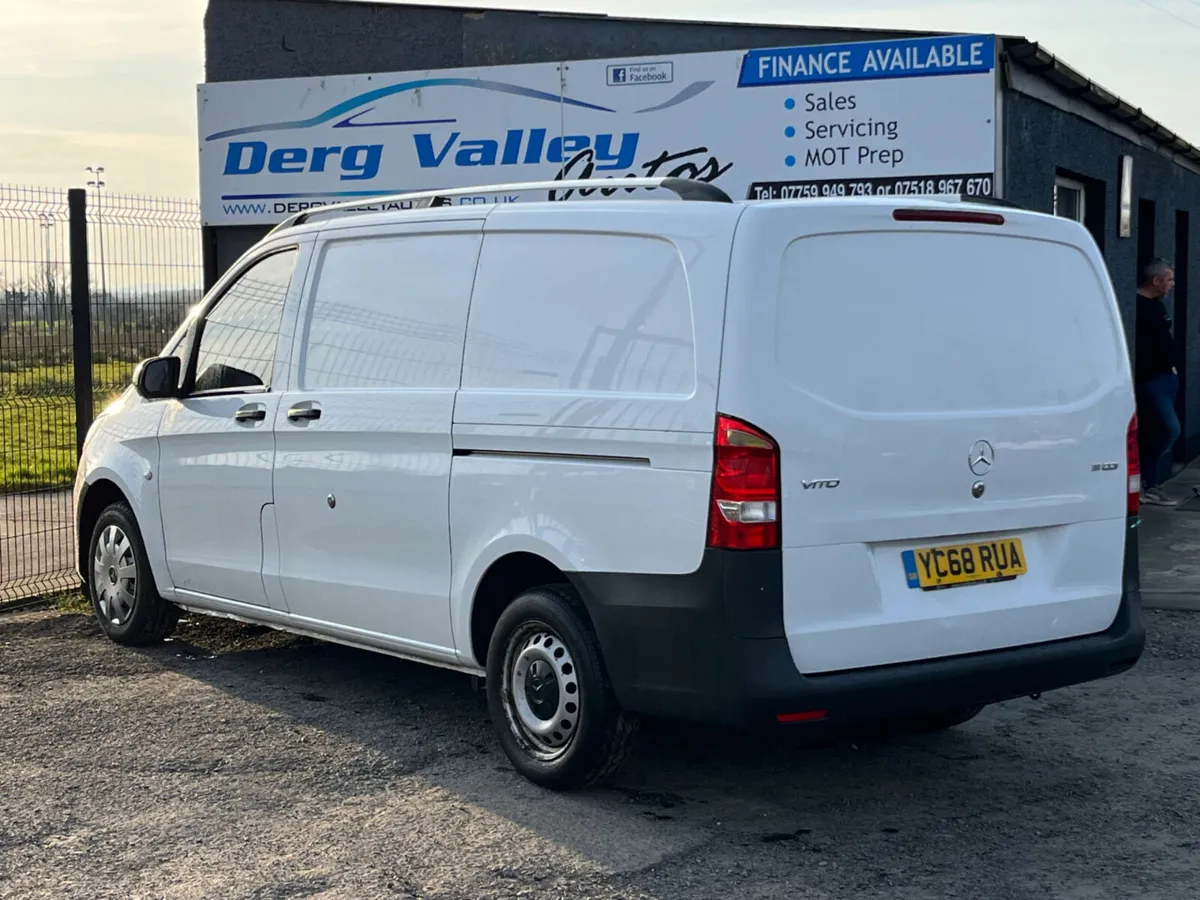 MERCEDES-BENZ VITO 1.6 111 CDi - Image 4