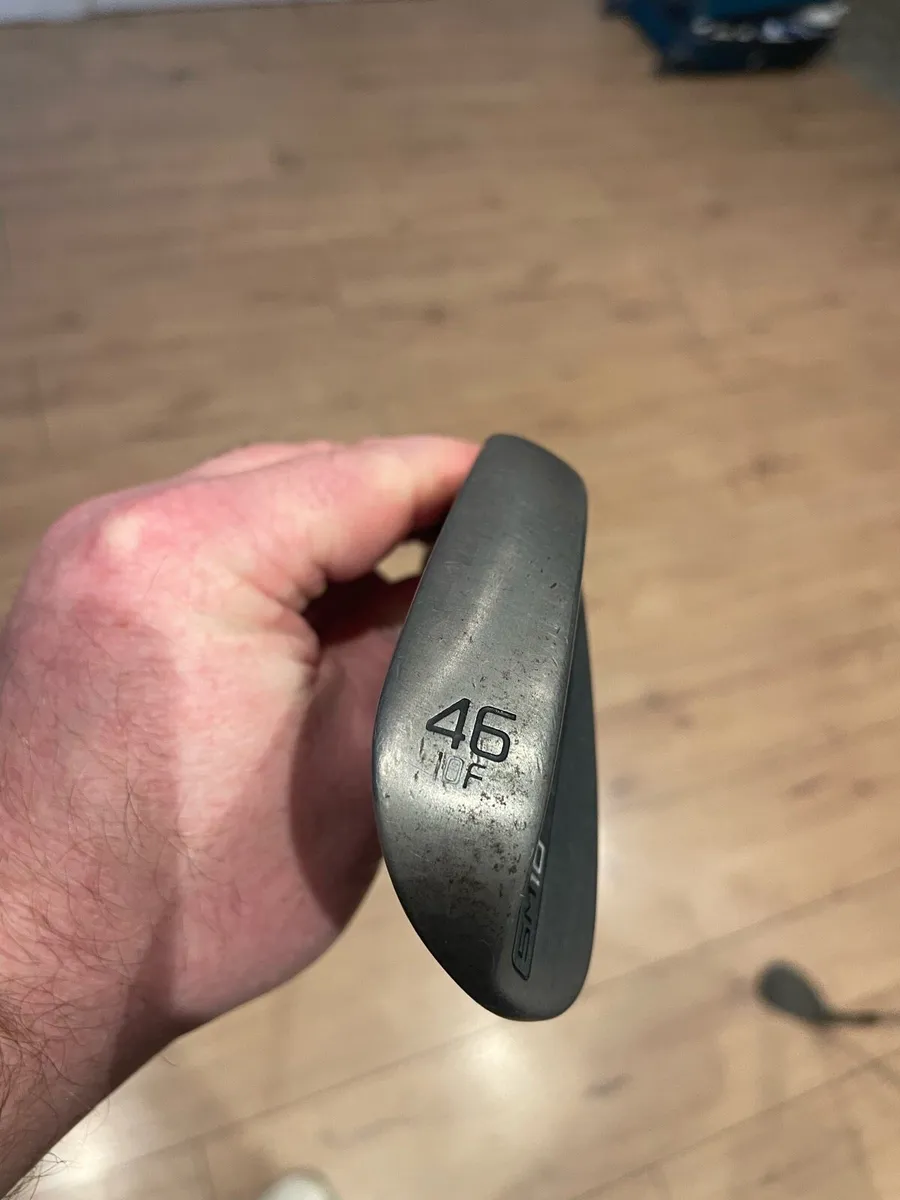 Titleist Vokey SM10 wedge - Image 1