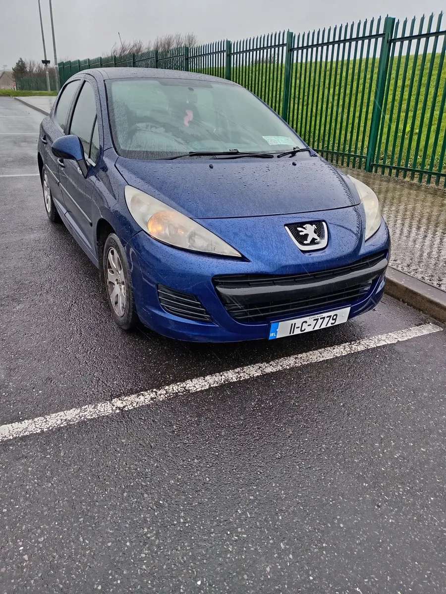 Peguote 207 2011 1.4 diesel - Image 1