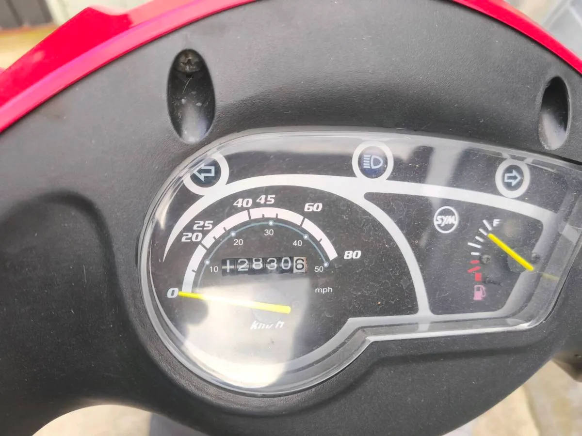 Sym 50cc - Image 2
