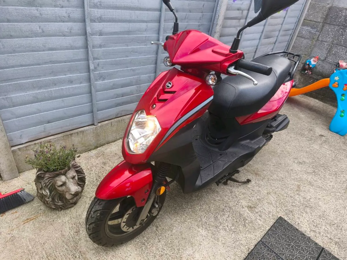 Sym 50cc - Image 3