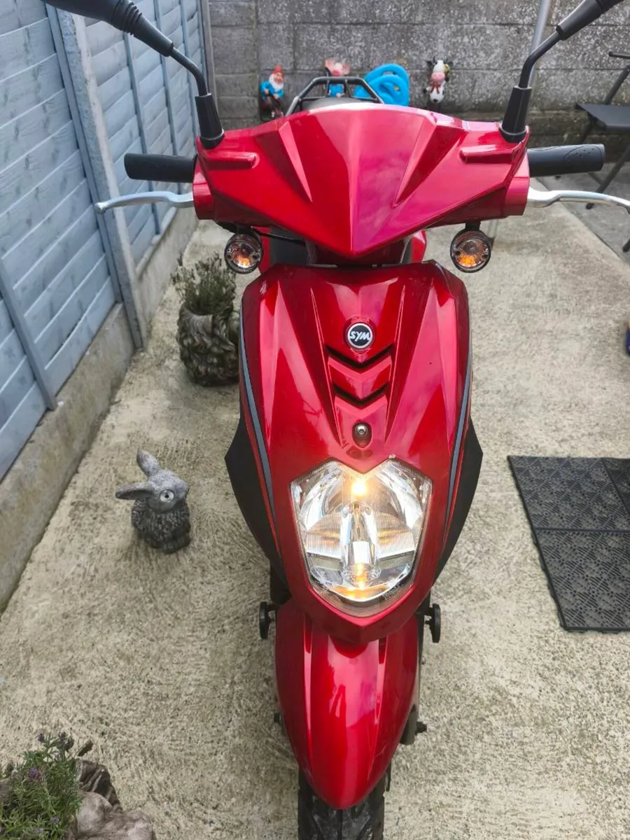 Sym 50cc - Image 1