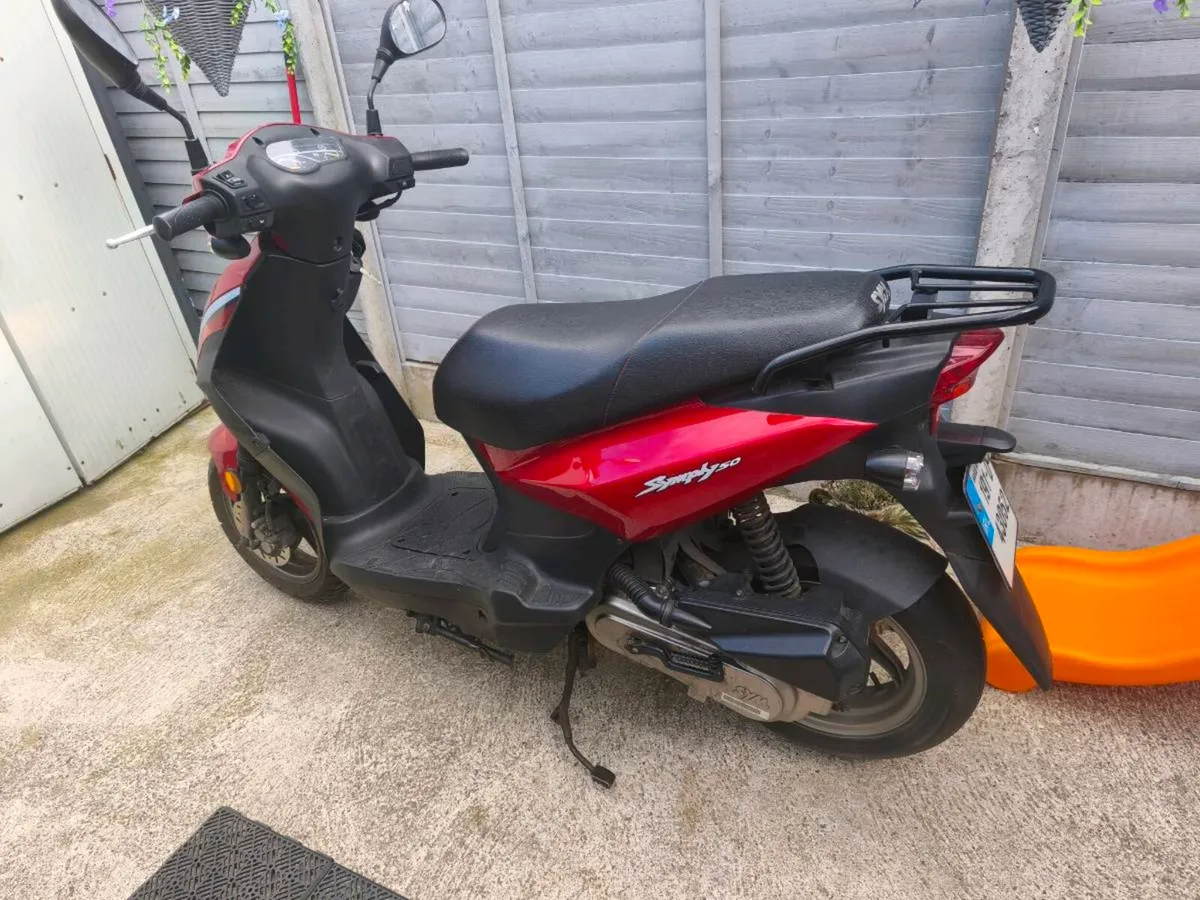 Sym 50cc - Image 4