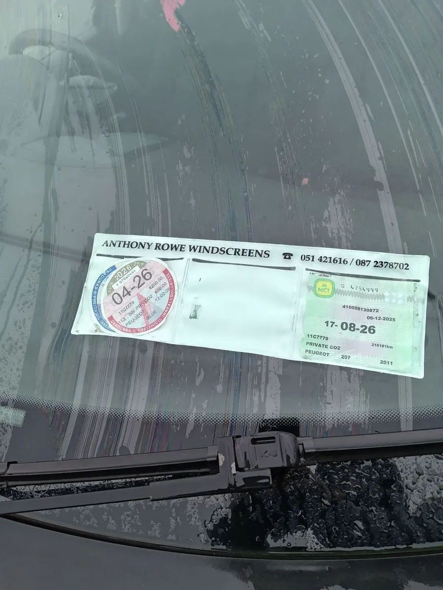 Peguote 207 2011 1.4 diesel - Image 2