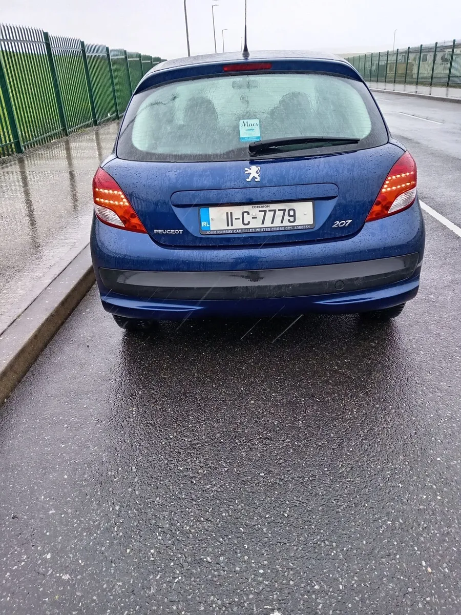 Peguote 207 2011 1.4 diesel - Image 3