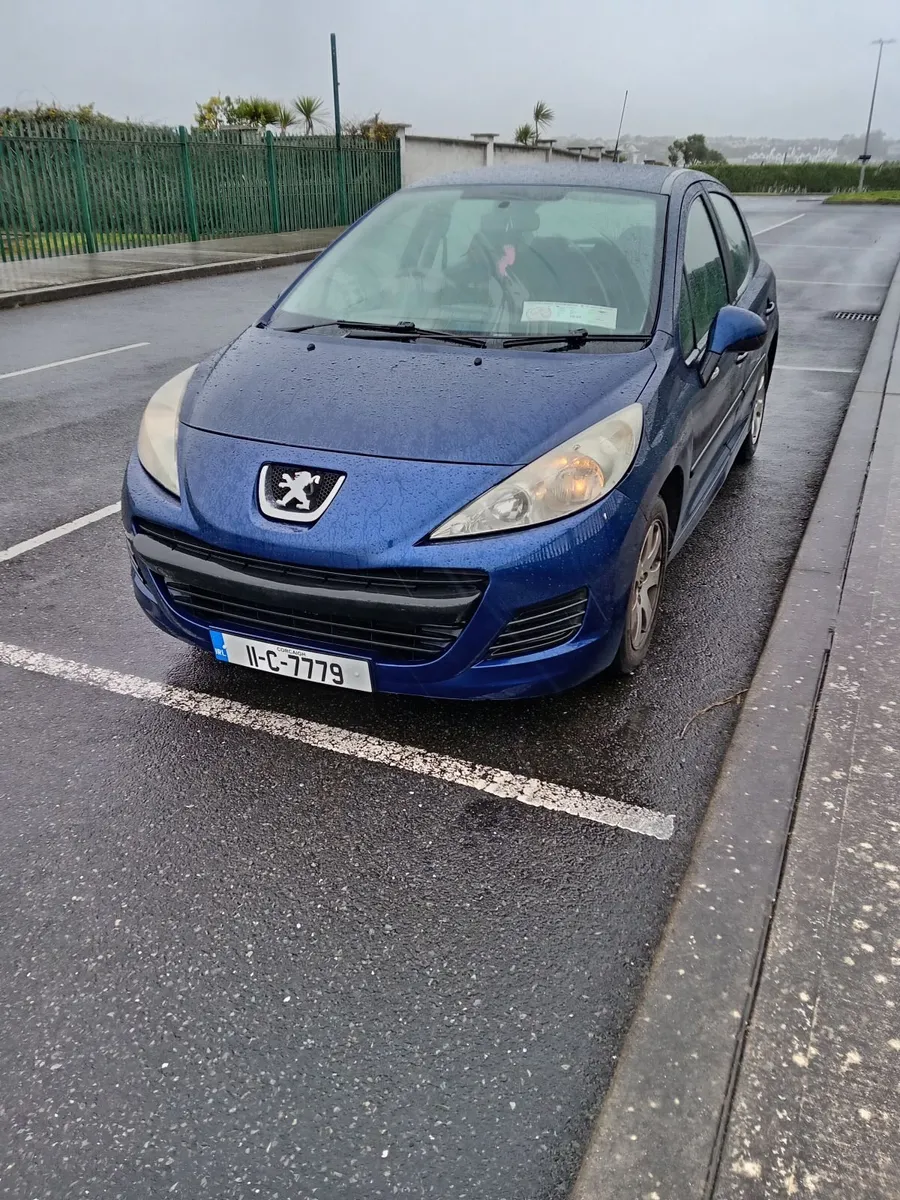 Peguote 207 2011 1.4 diesel - Image 4