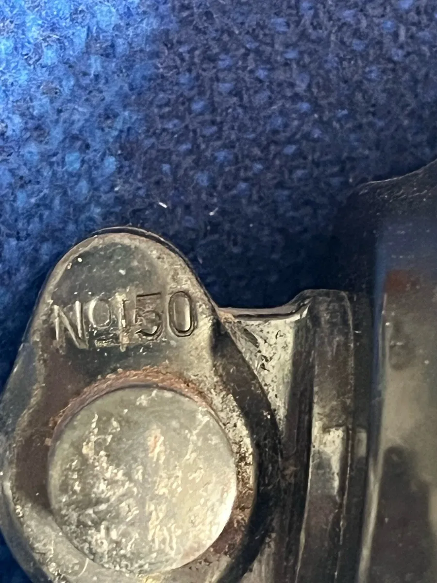 Antique Candlestick Telephone - Image 4