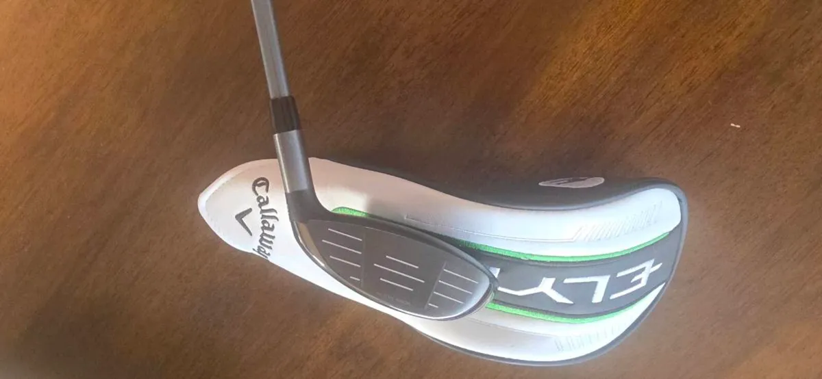 Callaway Elyte Left-handed  5 wood - Image 2