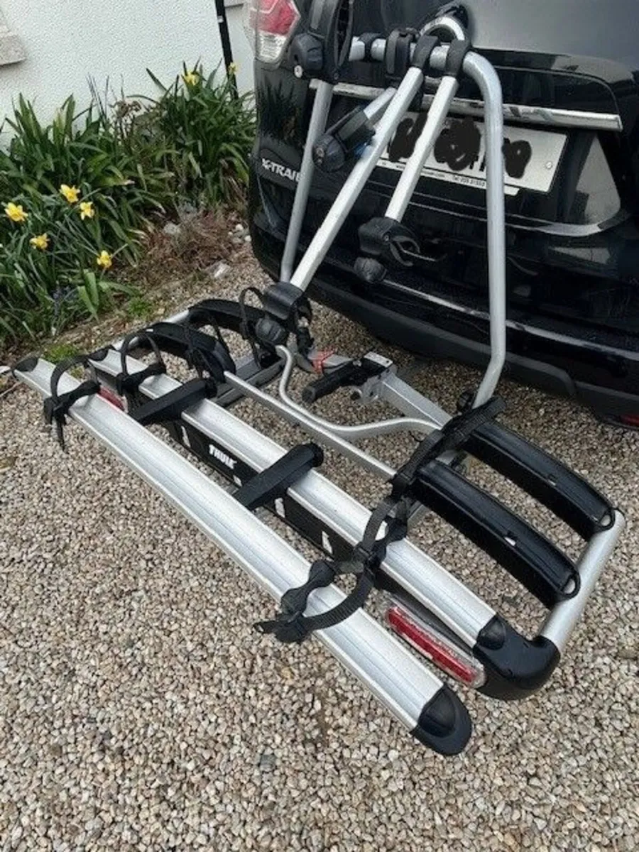 Thule Bike Rack (x4) - Image 1