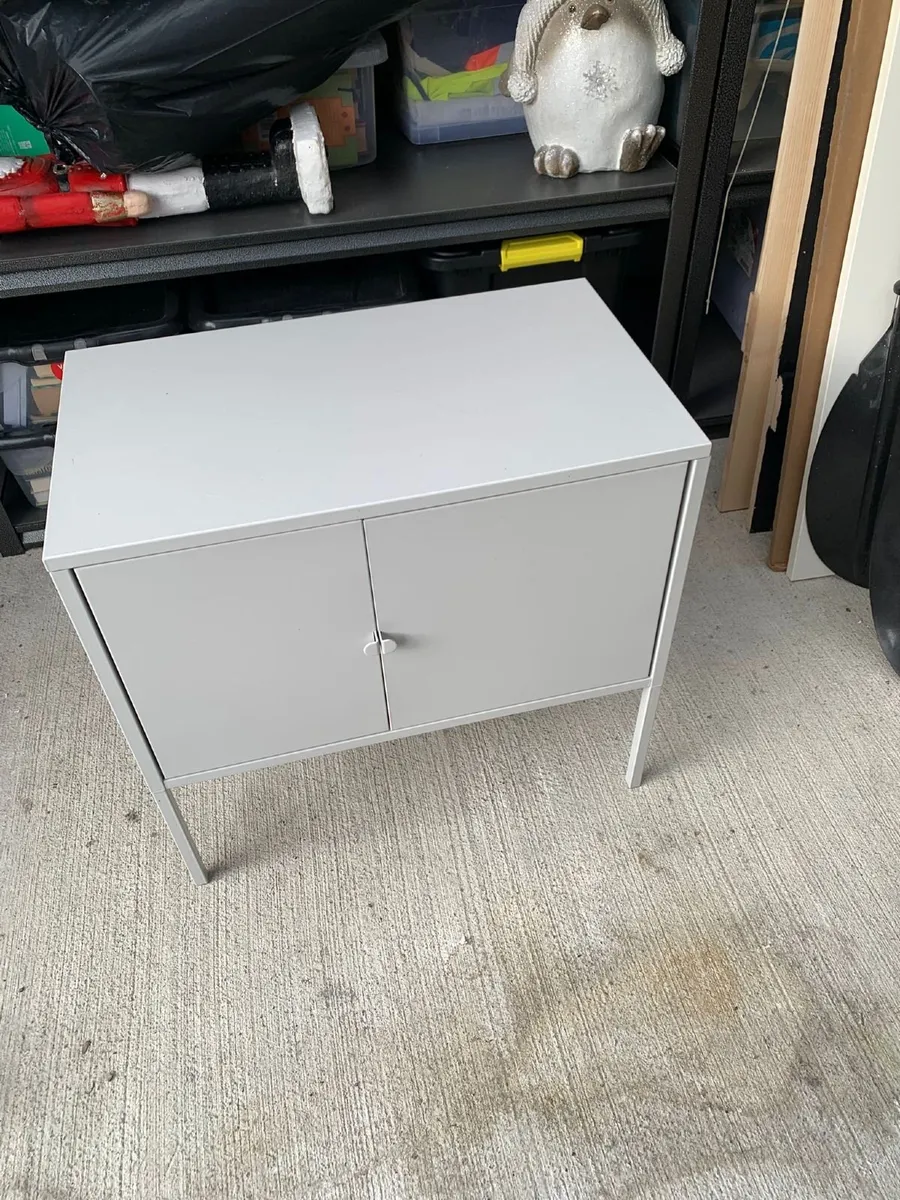 Metal IKEA cabinets - Image 2
