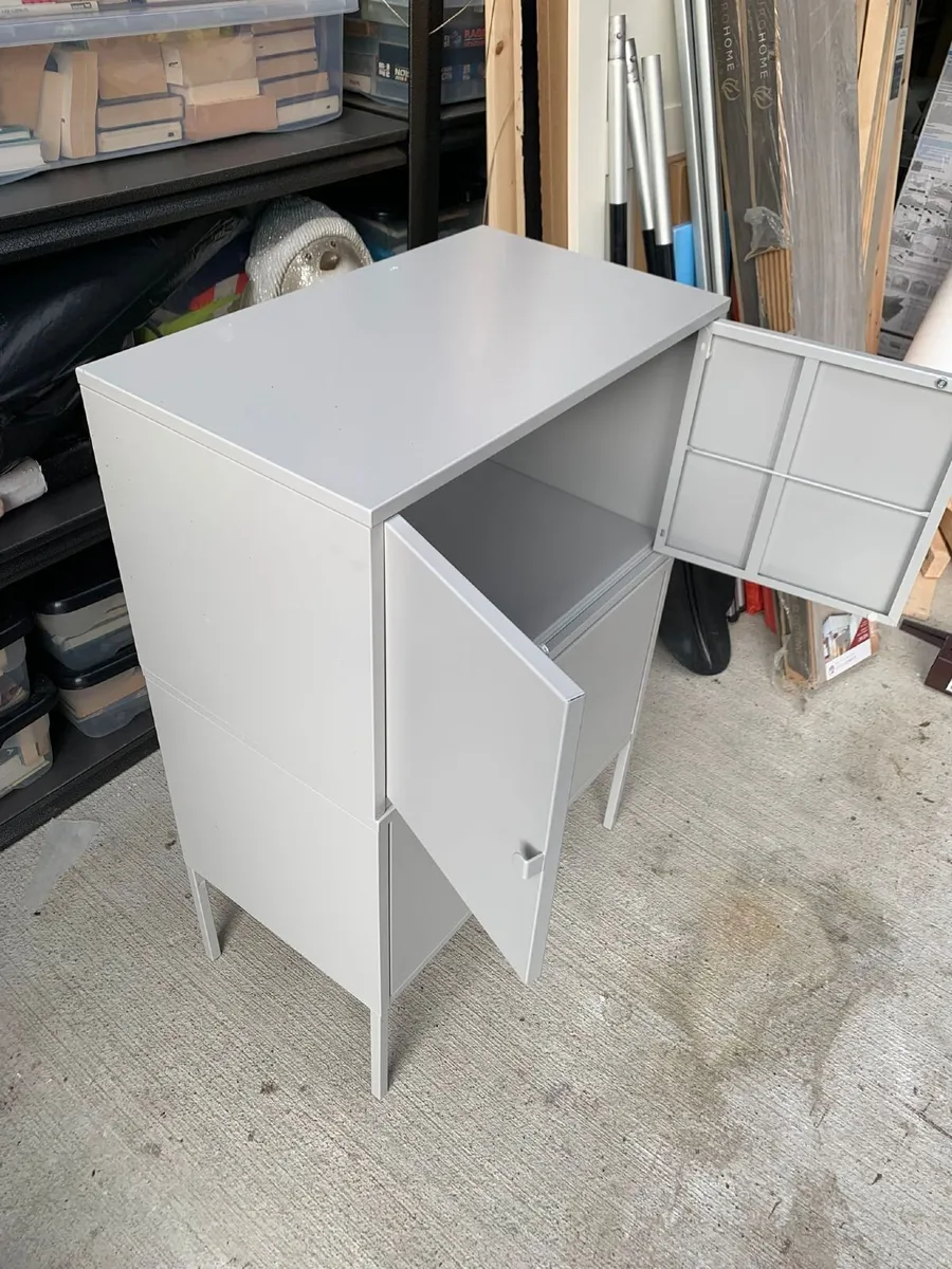 Metal IKEA cabinets - Image 3