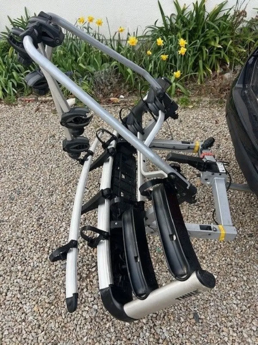 Thule Bike Rack (x4) - Image 2