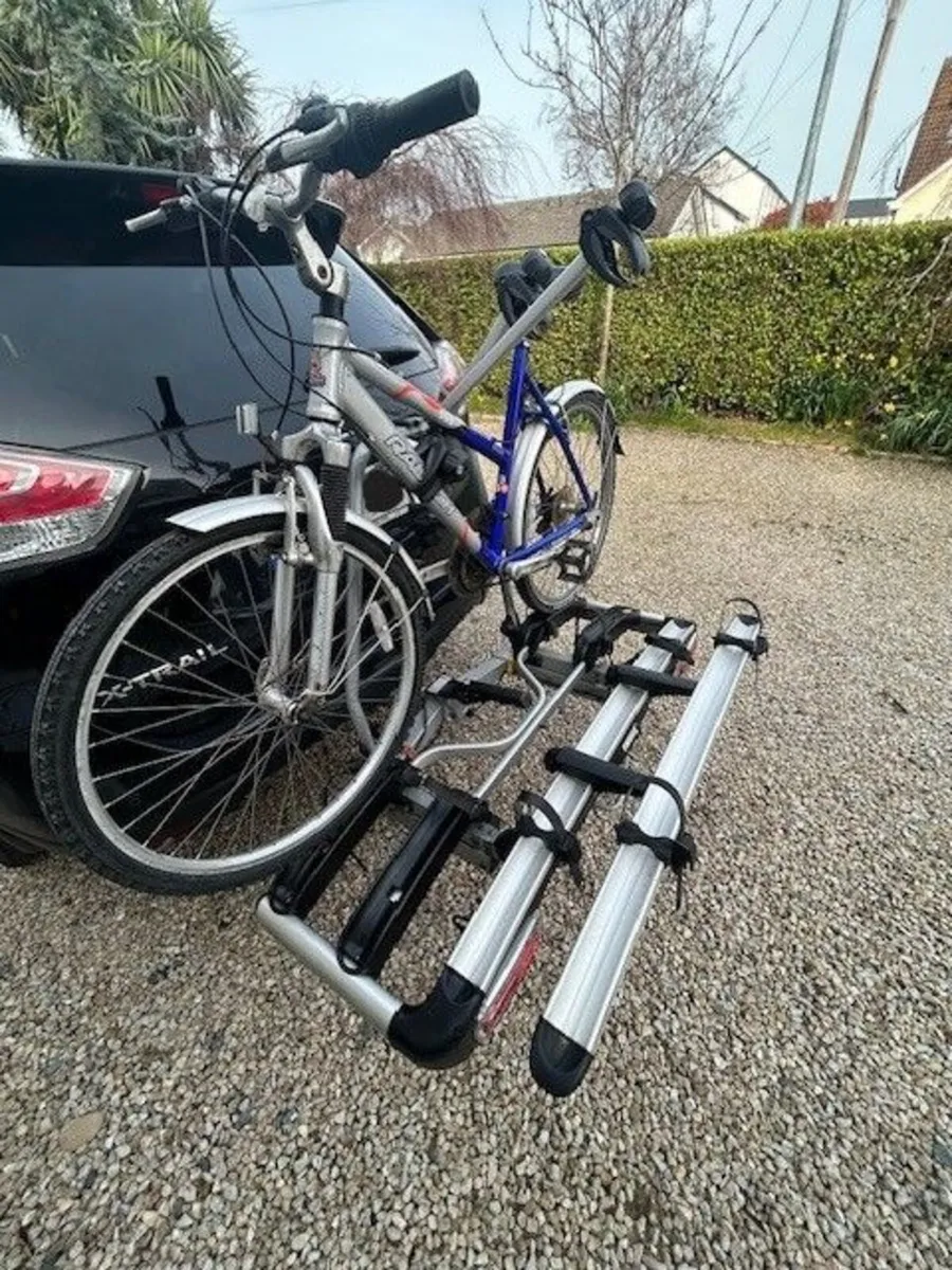Thule Bike Rack (x4) - Image 3