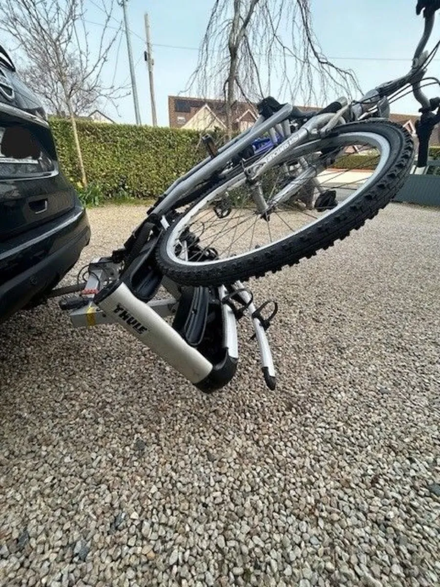 Thule Bike Rack (x4) - Image 4