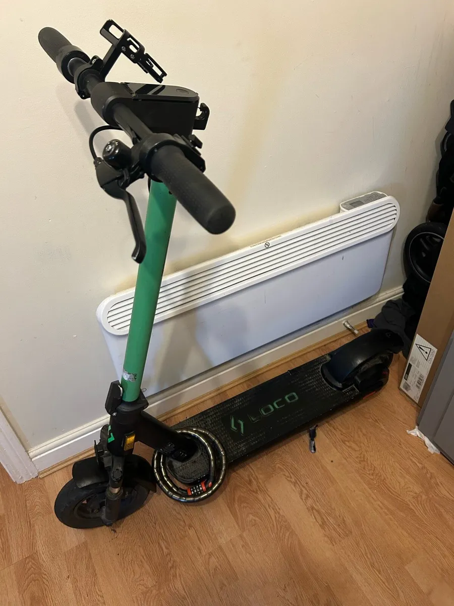 Electric scooter - Image 1