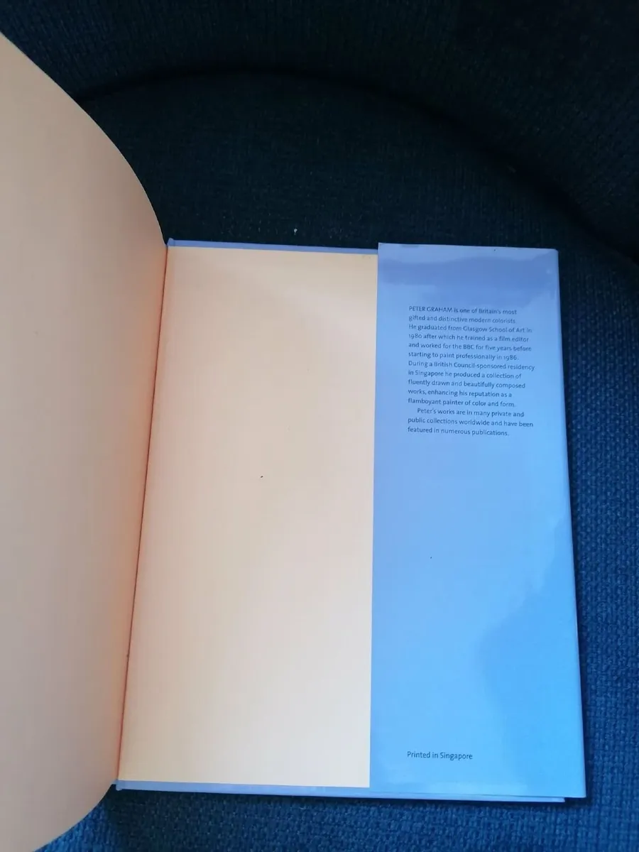 Painting Still Life by Peter Graham - Image 3