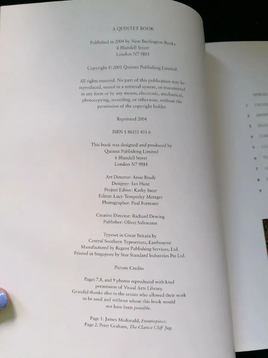 Painting Still Life by Peter Graham - Image 4