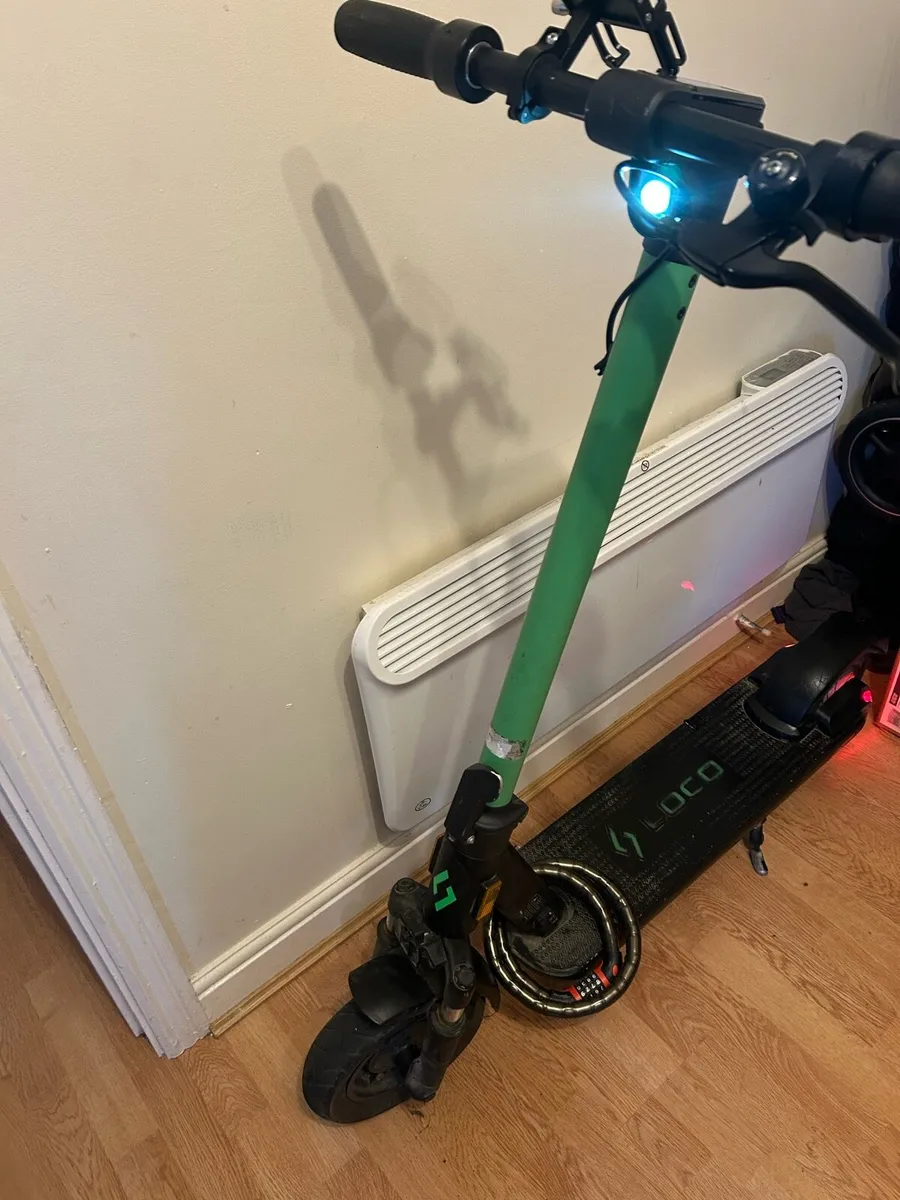 Electric scooter - Image 3