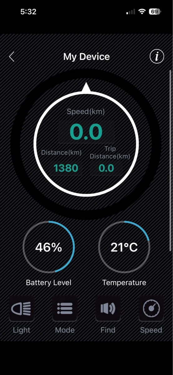 Electric scooter - Image 4