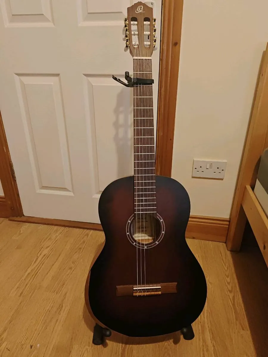 Beginner Classical Guitar + Accessories – Ready to