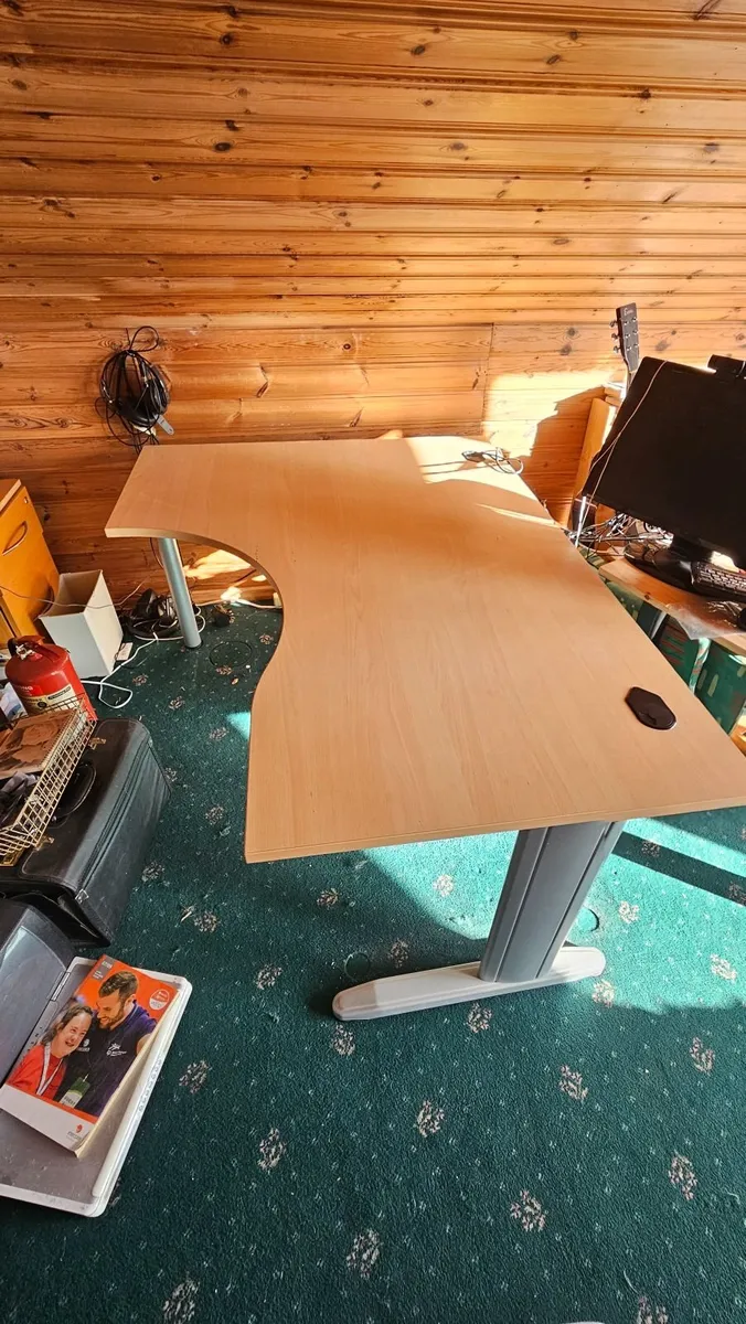 Free Office Desk FREE Galway - Image 1