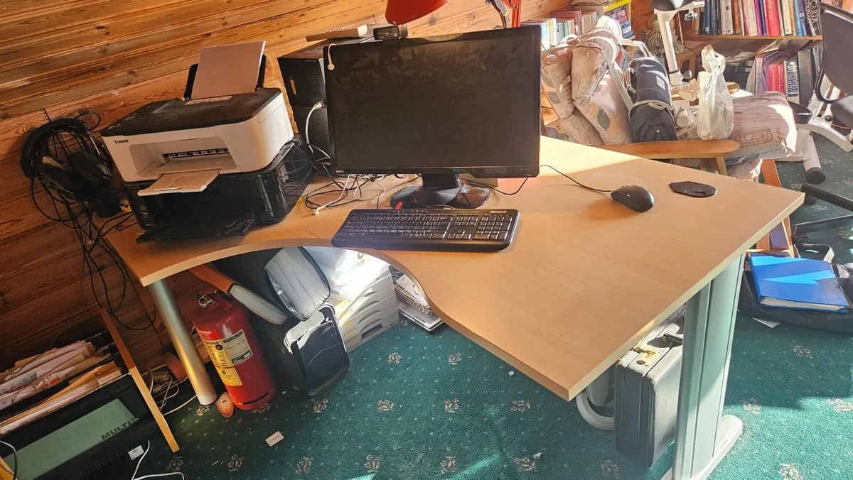 Free Office Desk FREE Galway - Image 2