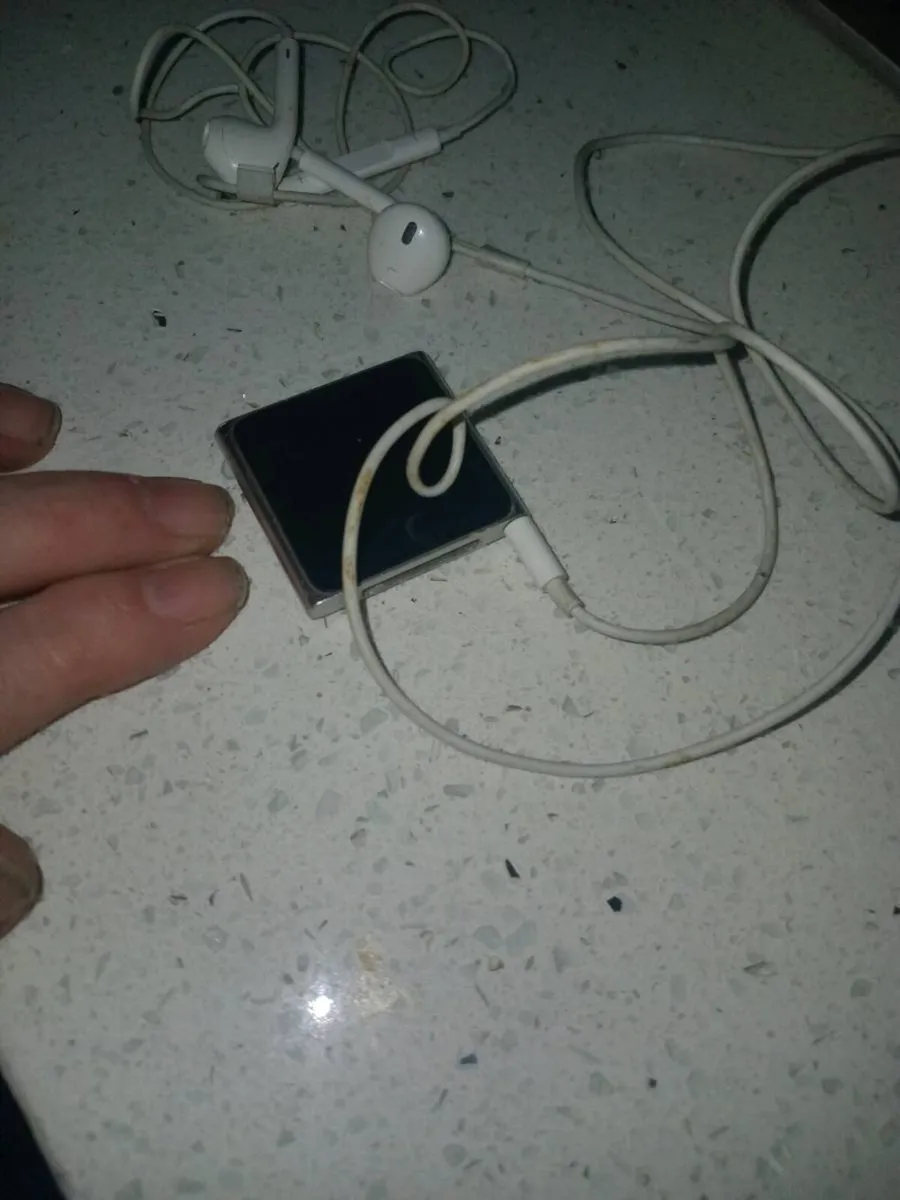 Apple iPod no charger - Image 3