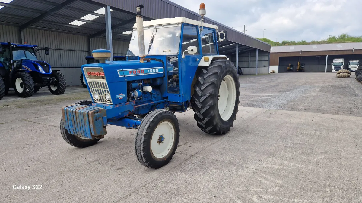 FORD 7000 - Image 1