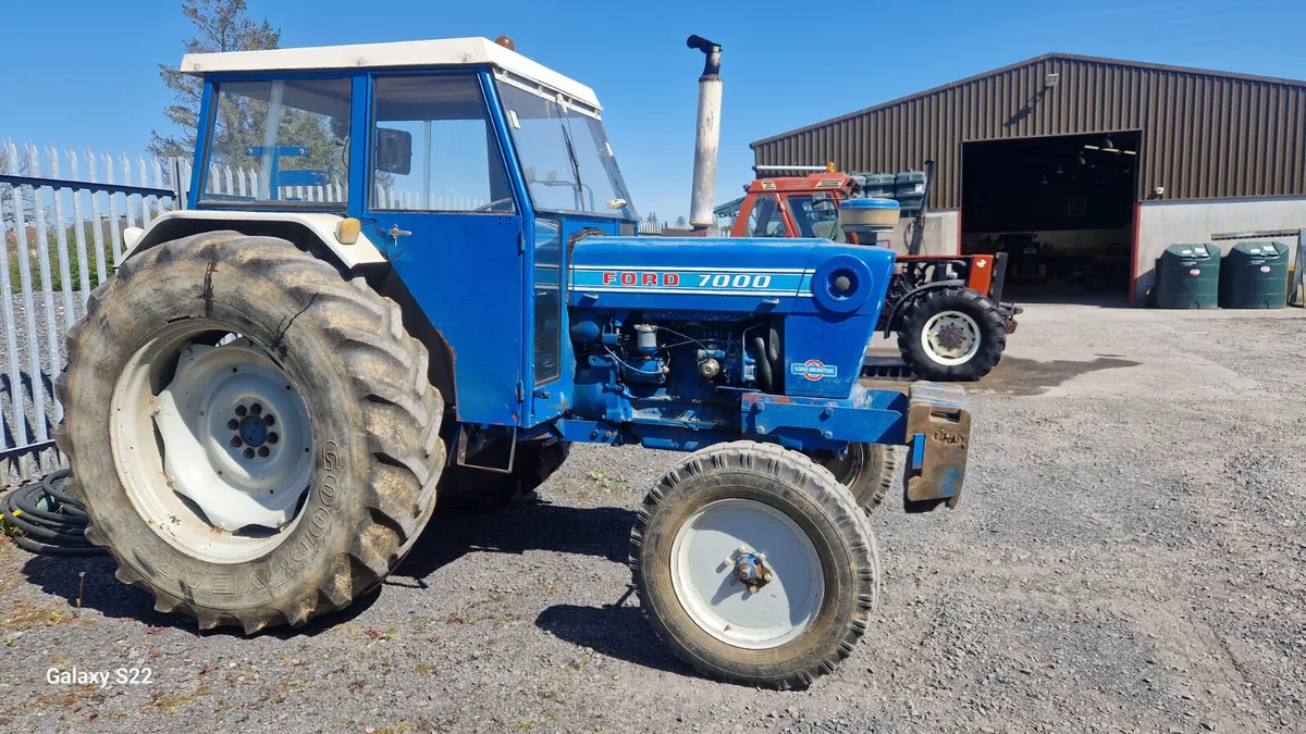 FORD 7000 - Image 2