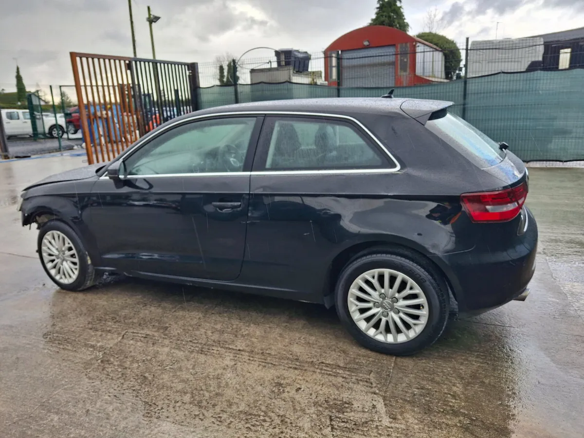 2013 Audi A3  TDi - Image 3