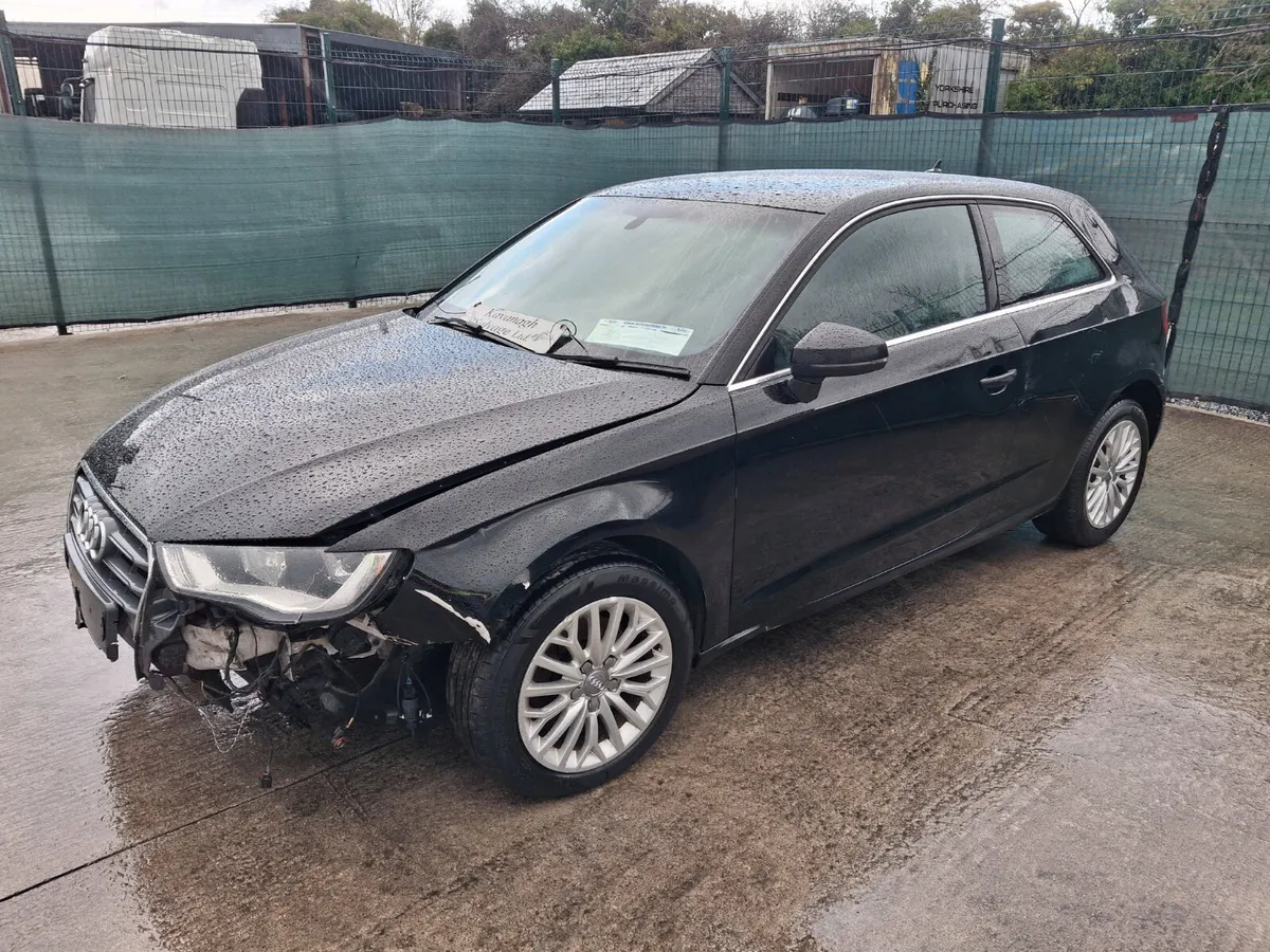2013 Audi A3  TDi - Image 1