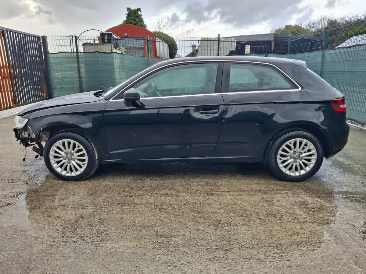 2013 Audi A3  TDi - Image 2