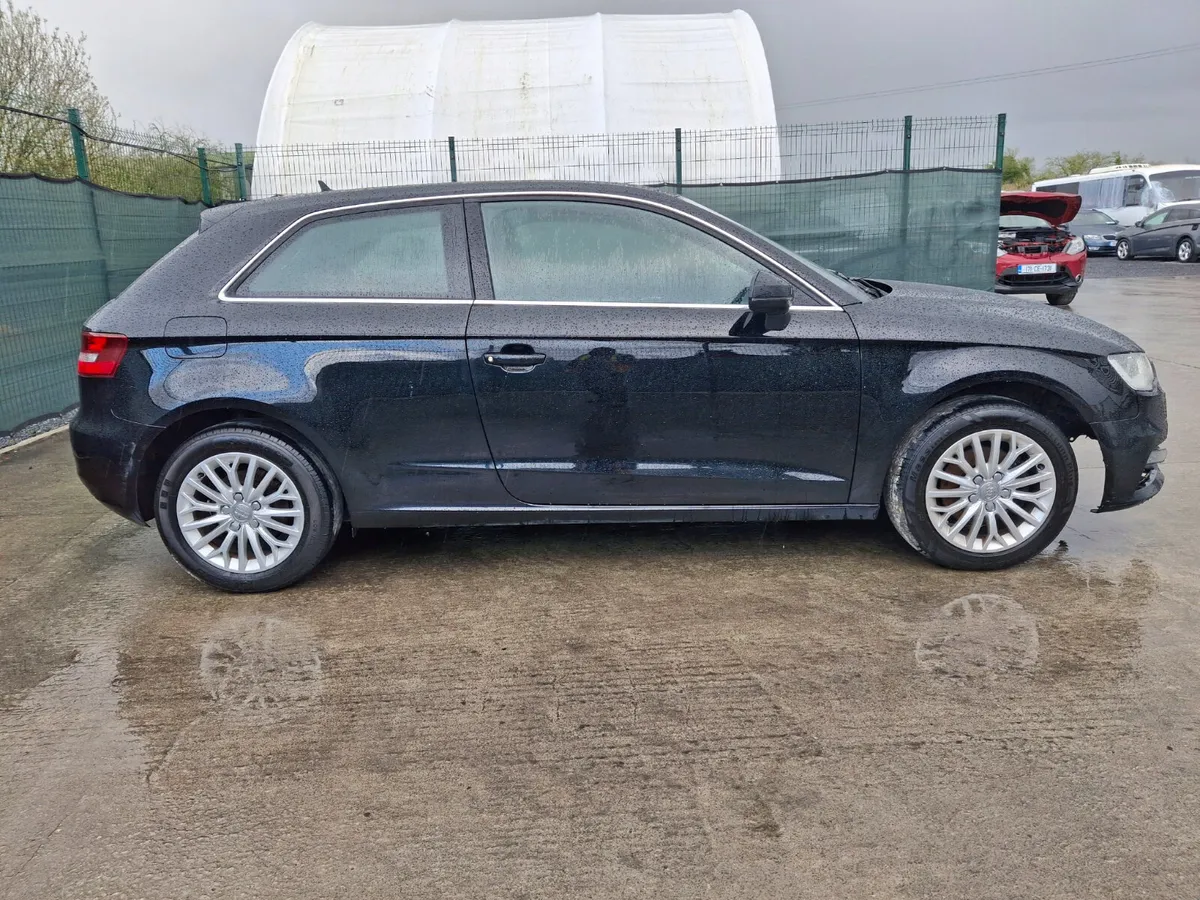 2013 Audi A3  TDi - Image 4