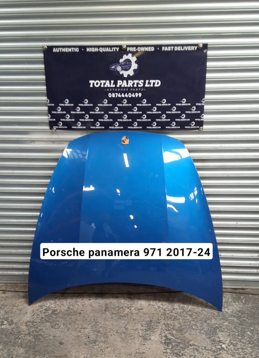 Porsche parts - Image 2