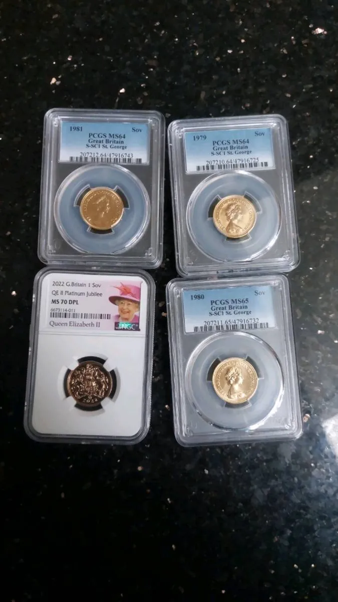 Coins and banknotes - Image 2