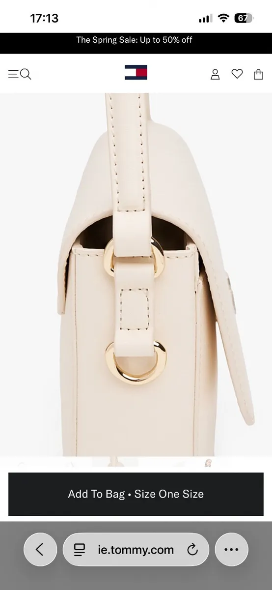 Tommy Hilfinger bag - Image 3