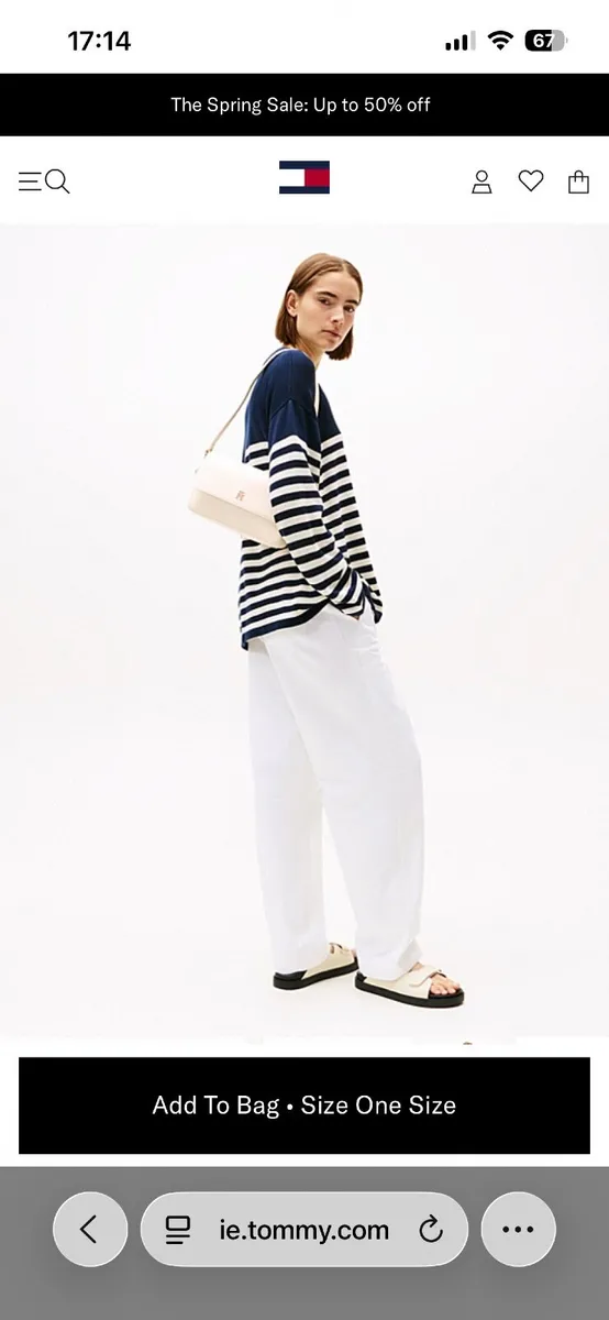 Tommy Hilfinger bag - Image 4